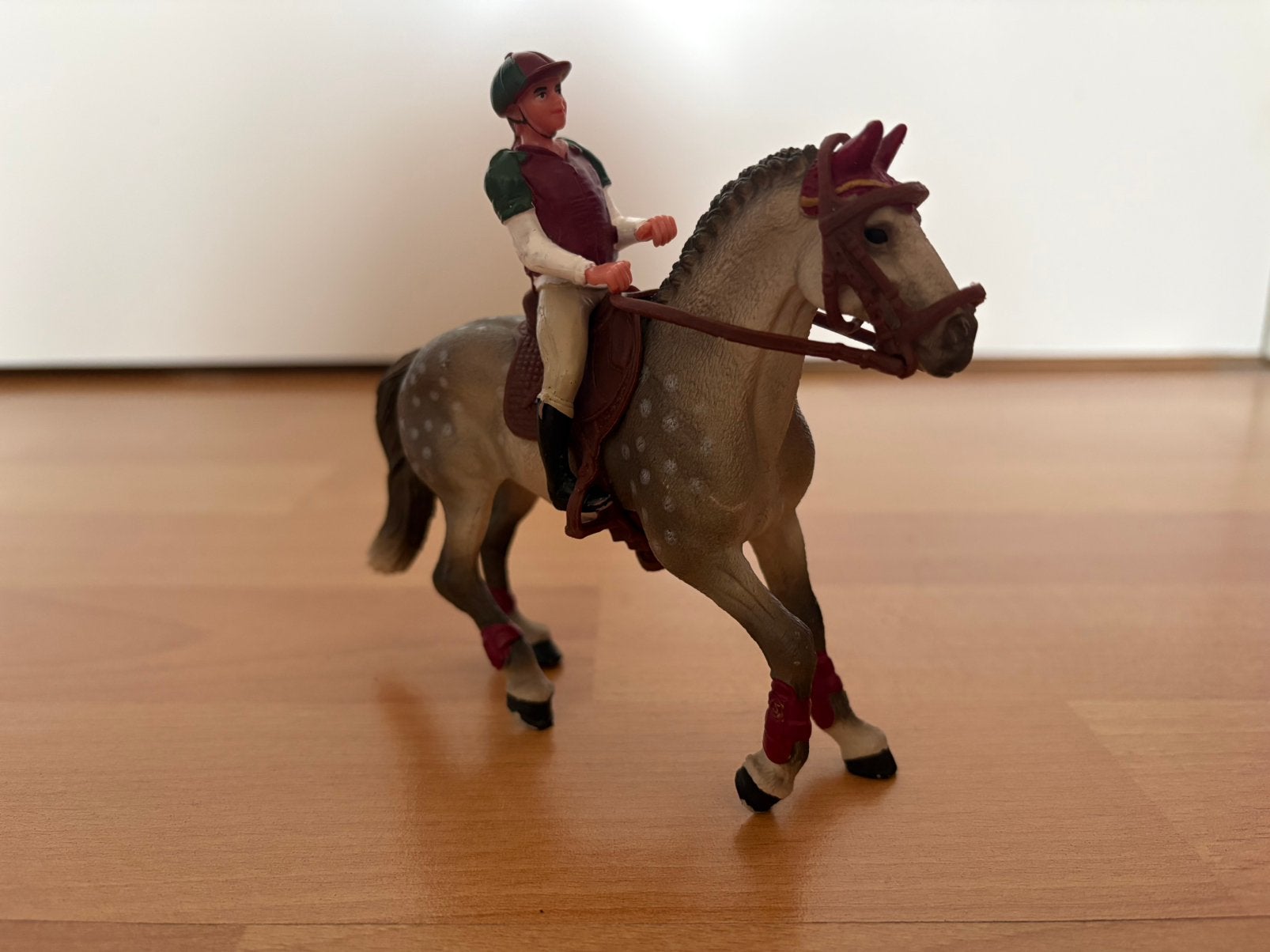 Schleich paarden en veulens, Ophalen of Verzenden, Zo goed als nieuw