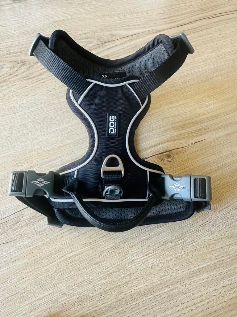 Mooie zwarte Dog Copenhagen Comfort Pro Walk zwart Xs, Ophalen of Verzenden, Zo goed als nieuw