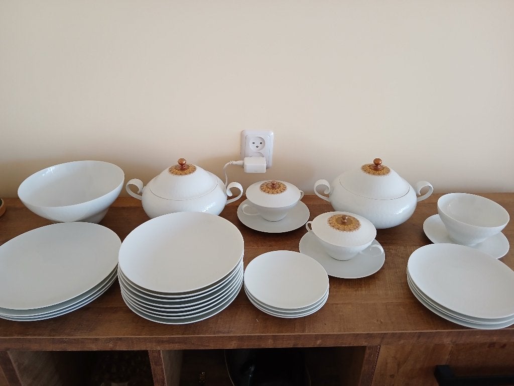 Service Rosenthal Studio-Linie., Ophalen, Overige typen, Zo goed als nieuw, Overige stijlen