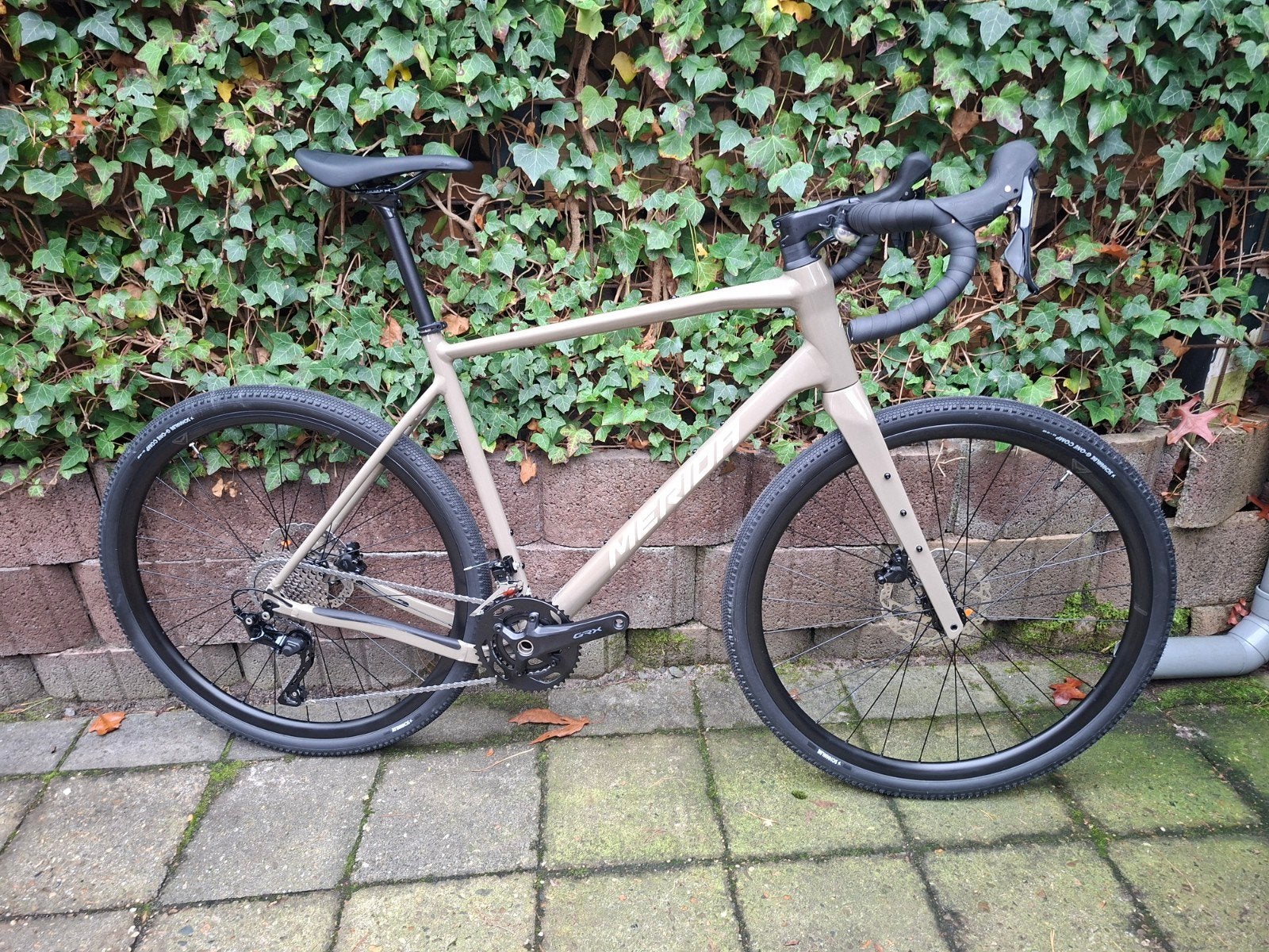 tekoop nw Merida silex 400 gravelbike L, Meer dan 20 versnellingen, Apeldoorn, Ophalen, Overige merken