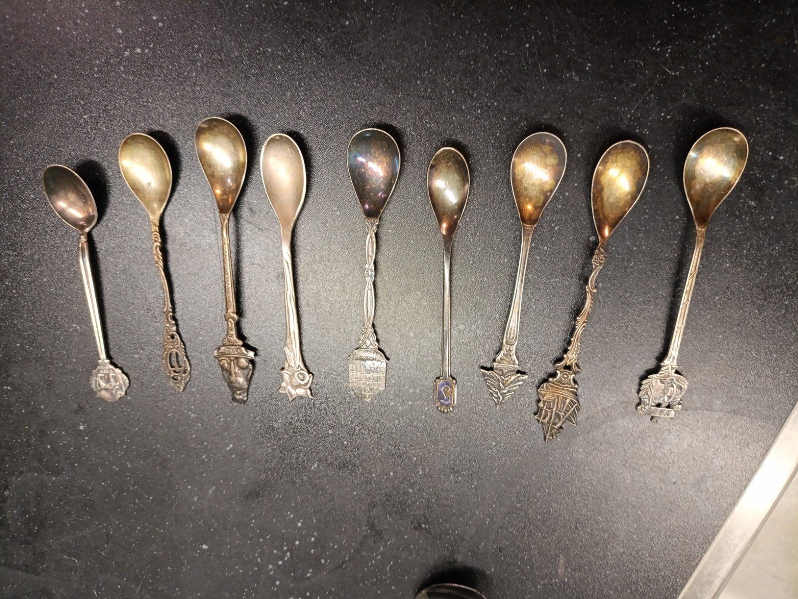 Lepeltjes voor de verzamelaar, Ophalen of Verzenden