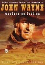 John Wayne Western Collection, Cd's en Dvd's, Dvd's | Klassiekers, Zo goed als nieuw, Actie en Avontuur, 1960 tot 1980, Vanaf 12 jaar