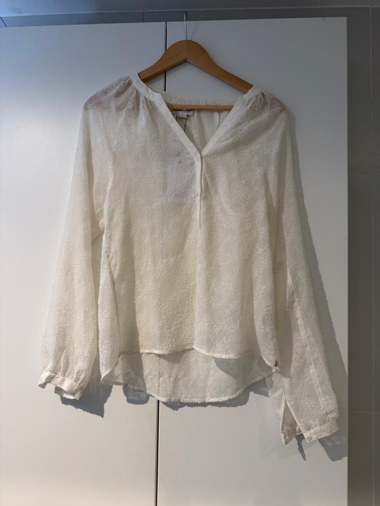 Cotton Club Blouse Maat M - Nieuw met kaartje, Kleding | Dames, Blouses en Tunieken, Ophalen of Verzenden, Nieuw, Maat 38/40 (M)