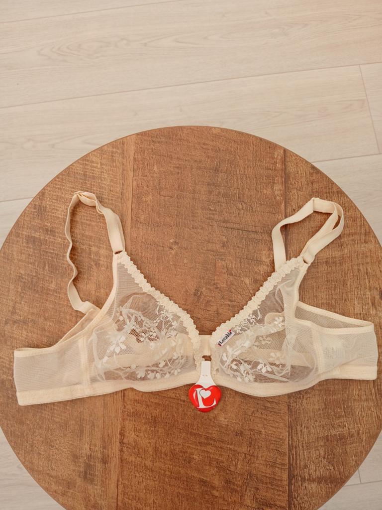 Lovable Nieuwe Crème BH - Maat 80C, Ophalen of Verzenden