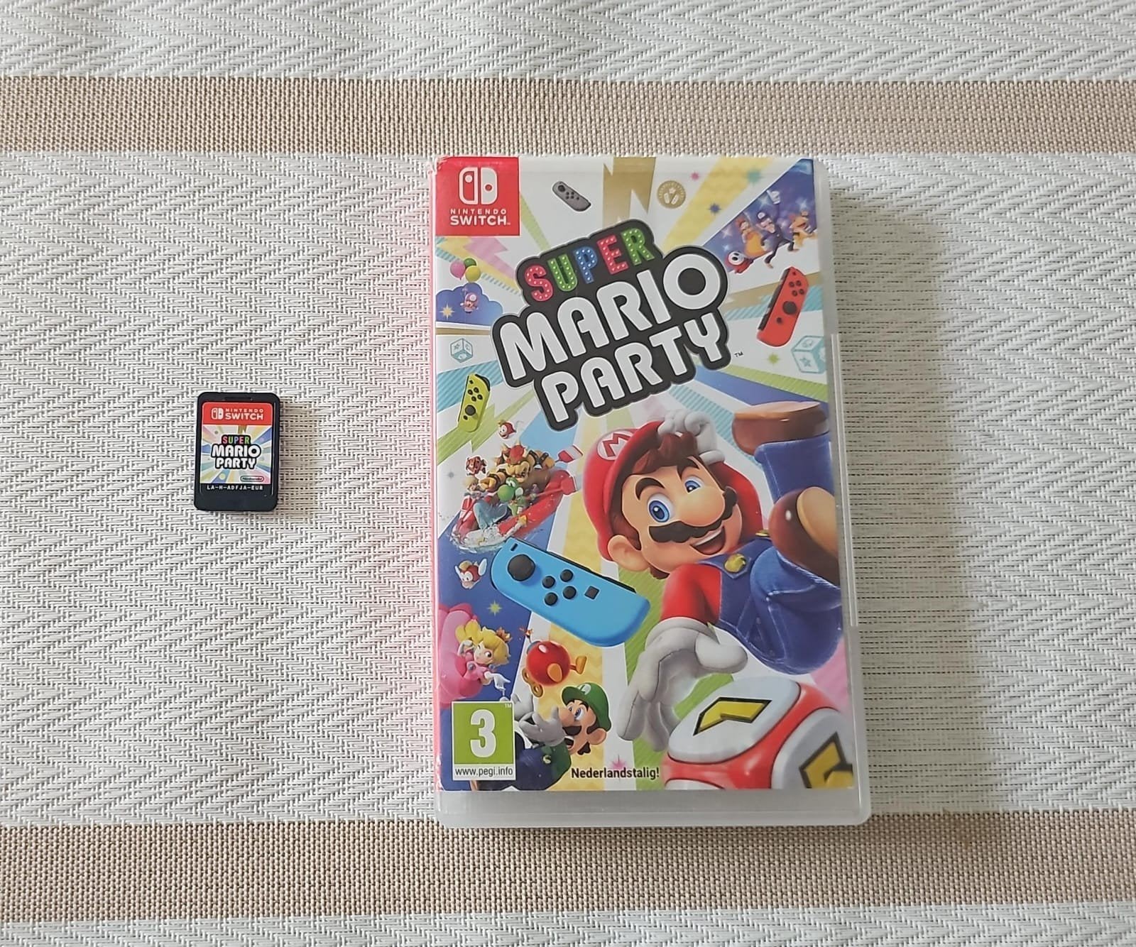 Super Mario Party - Nintendo Switch, Spelcomputers en Games, Ophalen of Verzenden