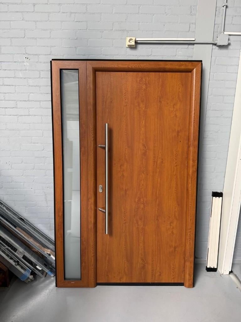 Garage / voor / binnen deuren uitverkoop, Overige typen, Nieuw, 200 tot 215 cm, Ophalen