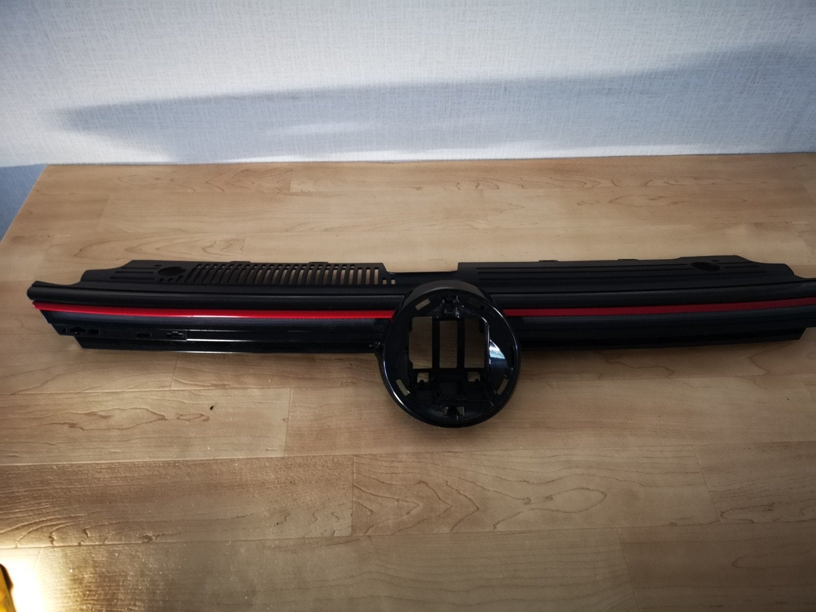 Golf grill, Ophalen, Gebruikt