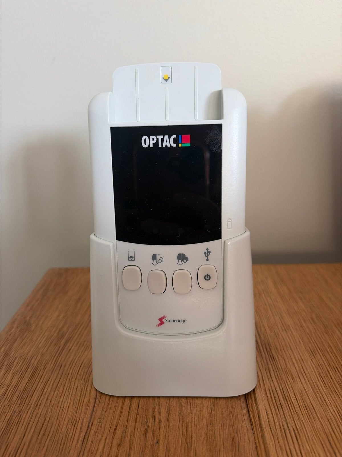 Stoneridge OPTAC Digitale Tachograaf Analyse Download Tool, Ophalen of Verzenden