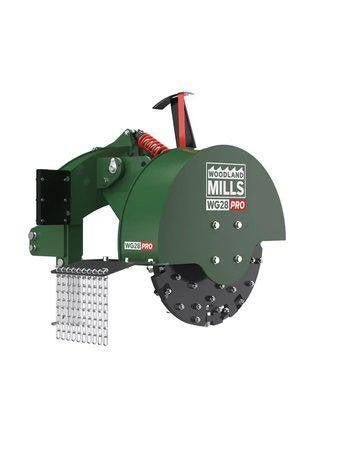 Demo Stobbenfrees nieuw model, Ophalen