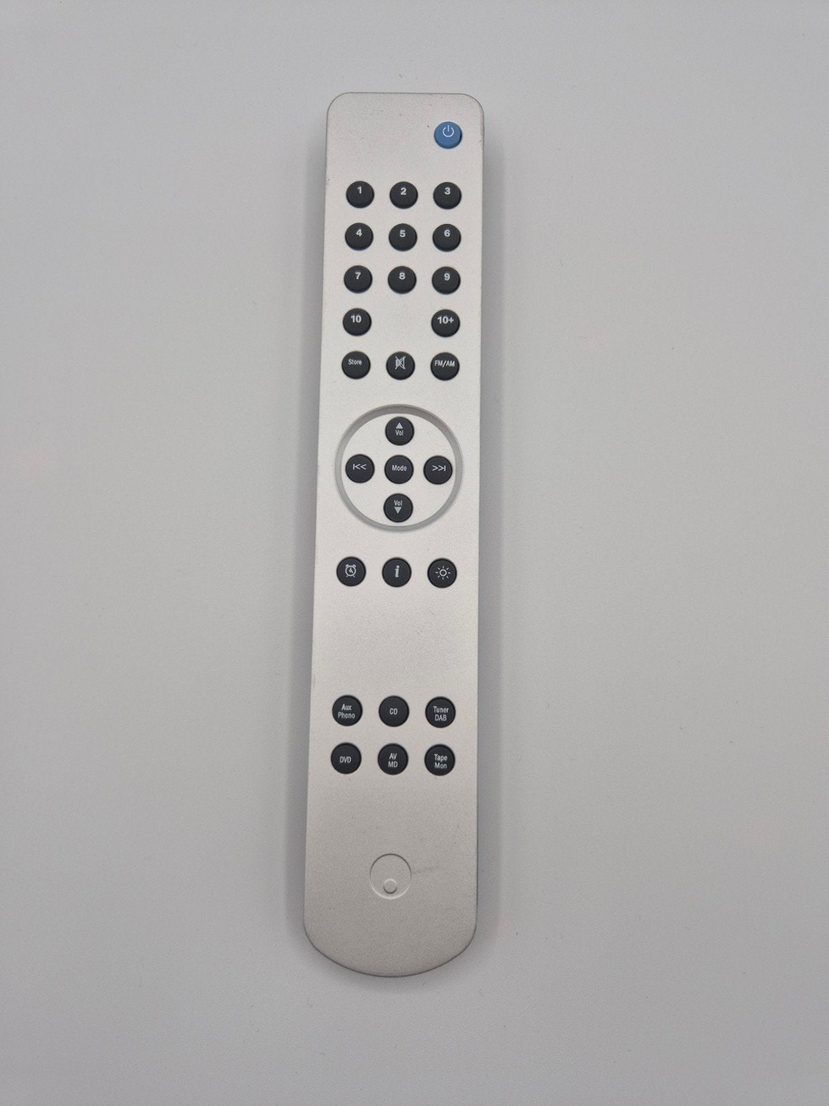 Cambridge Audio Azur RC-340AT afstandsbediening, Ophalen of Verzenden, Zo goed als nieuw, Origineel, Receiver of Versterker