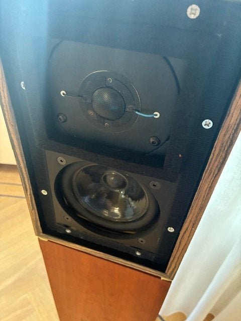TK: BBC LS3/5a (iets bijzonders), Audio, Tv en Foto, Luidsprekers, Studiomonitor, Zo goed als nieuw, 60 tot 120 watt, Ophalen