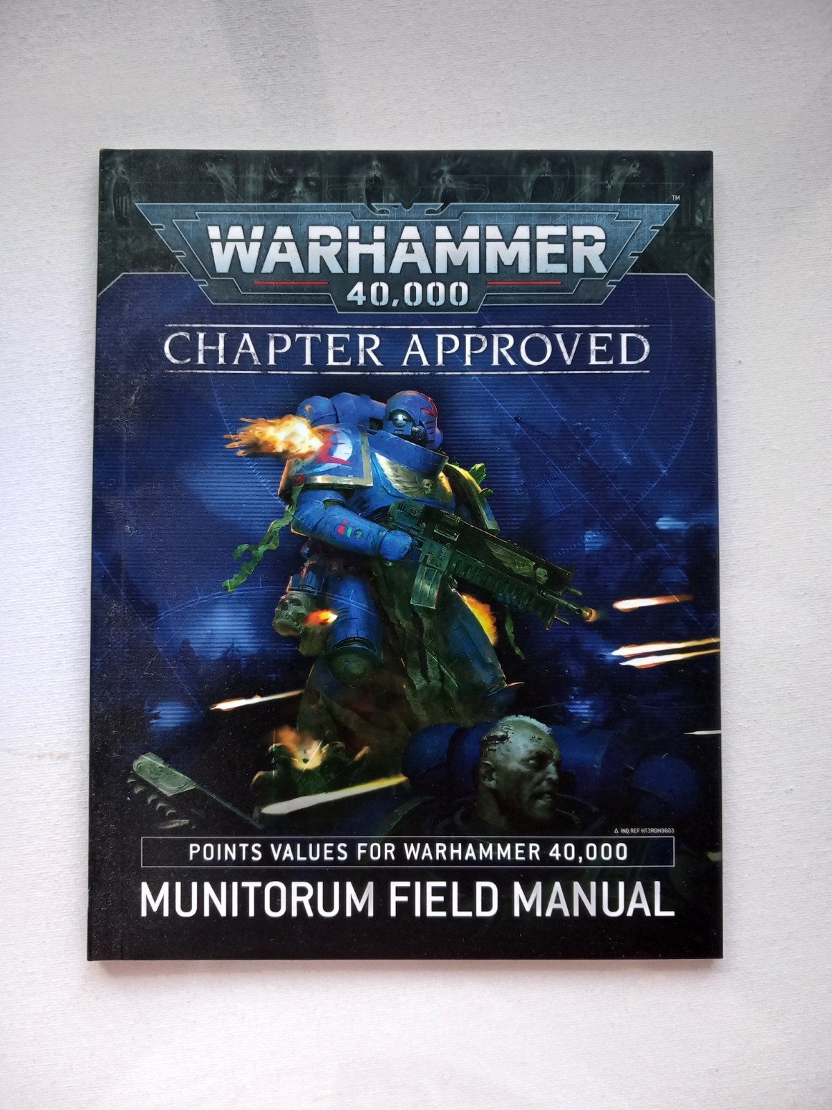 Warhammer boek, Ophalen of Verzenden, Warhammer, Boek of Catalogus