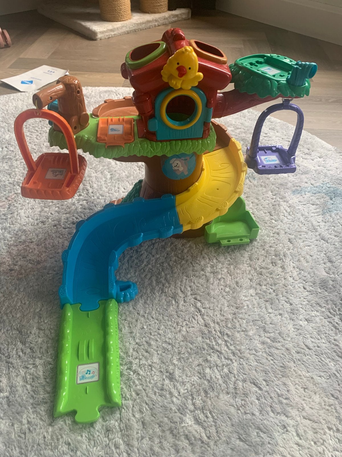 VTech Toet Toet Dieren Boomhut, Ophalen, Gebruikt, 6 maanden tot 2 jaar