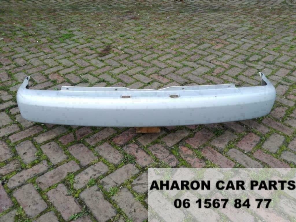 VW Polo 3 III 6N1 Achterbumper 6NO807421C Origineel 1781, Gebruikt, Achter, Bumper