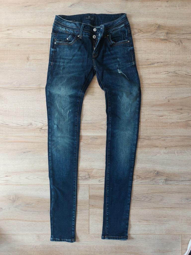 LTB Julita Low Rise Extra Skinny Jeans Dames W29/L36, Blauw, Nieuw, Ophalen of Verzenden, LTB
