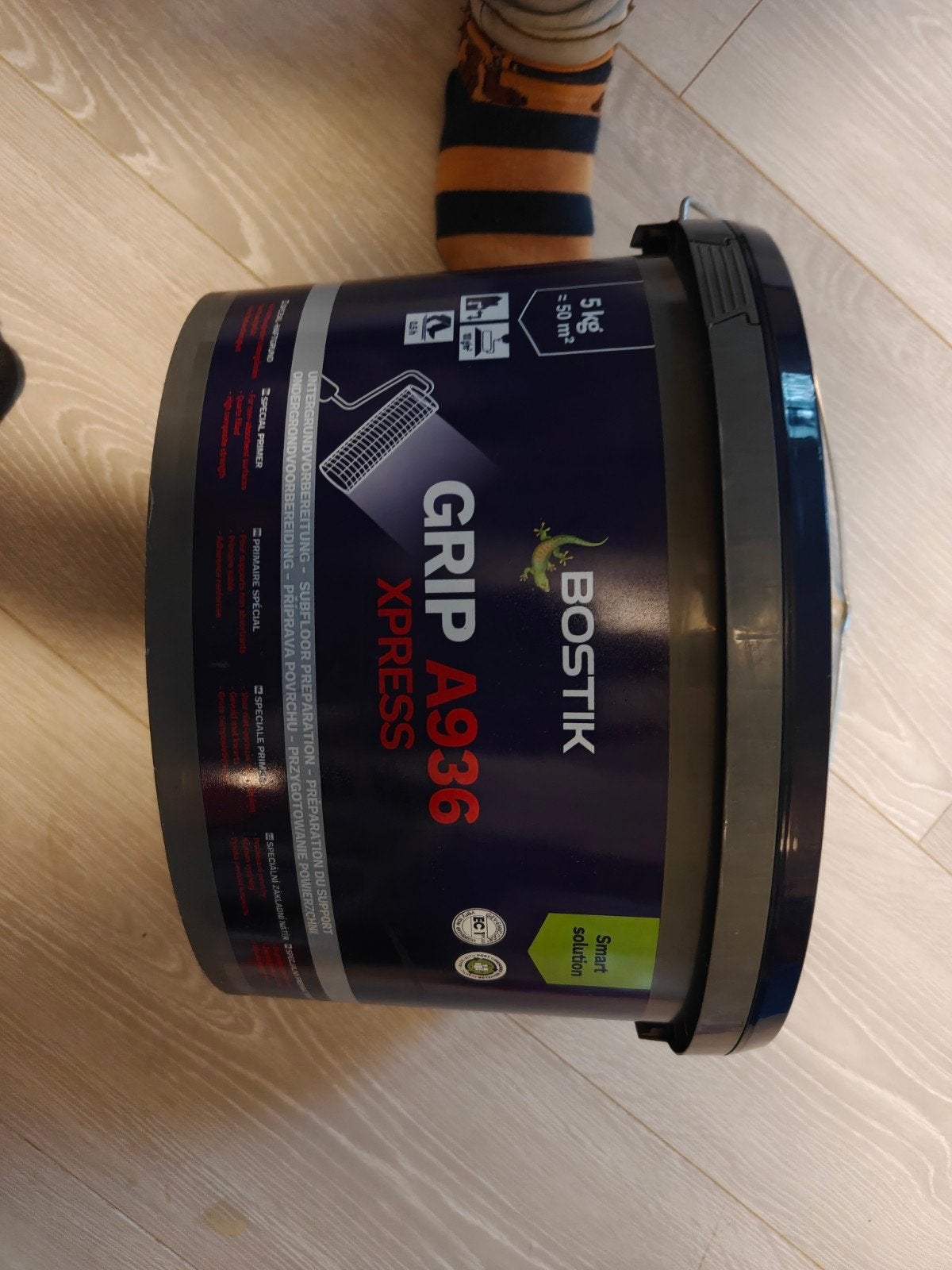 Bostik Grip A936 Xpress Primer - Nieuw, Ophalen of Verzenden, Nieuw, Overige materialen