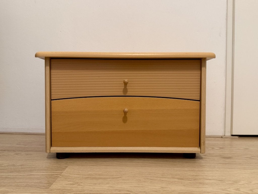 Ladenkastje, Huis en Inrichting, Kasten | Ladekasten, Ophalen, Minder dan 50 cm, Gebruikt, 1 of 2 laden