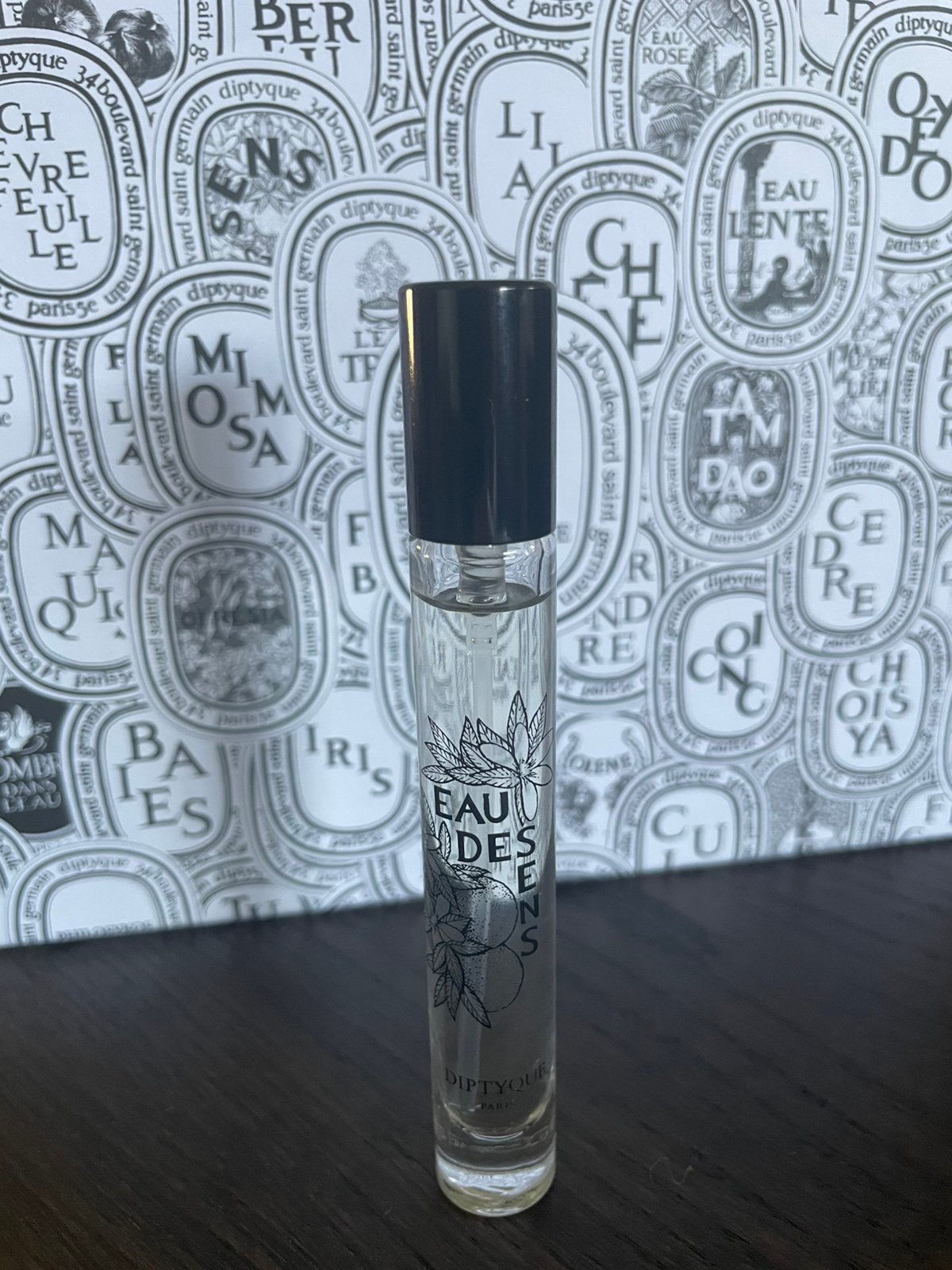 Diptyque Eau Des Sens Eau de Toilette, Ophalen, Nieuw