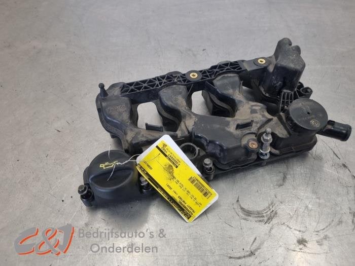 Kleppendeksel van een Peugeot Partner, Gebruikt, -, -, Ophalen of Verzenden