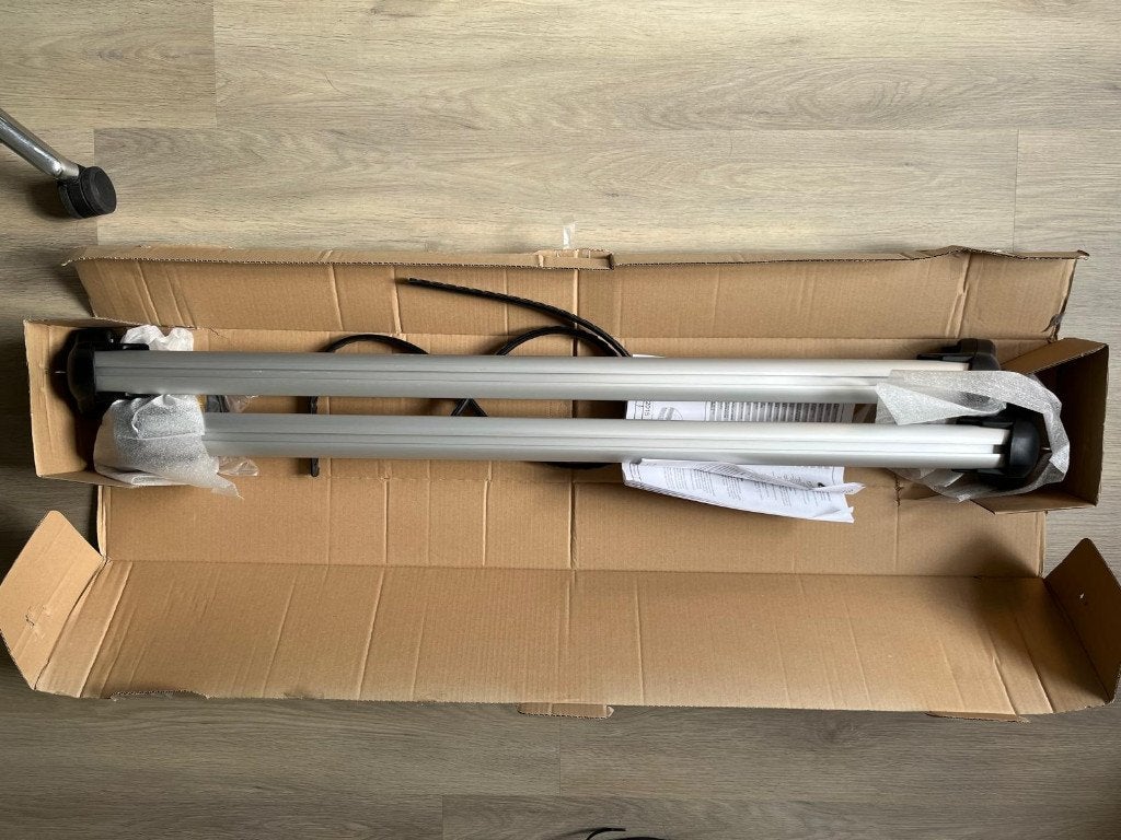 Dakdragers Ford S-Max, Auto diversen, Dakdragers, Ophalen, Nieuw