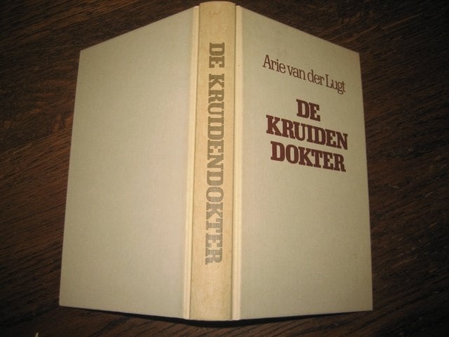 ARIE VAN DER LUGT / DE KRUIDENDOKTER, Ophalen of Verzenden, Zo goed als nieuw, Nederland, ARIE VAN DER LUGT