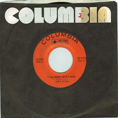 IAN & SYLVIA TYSON  1973    TOPKNALLER !! I007, Ophalen of Verzenden, 7 inch, Pop