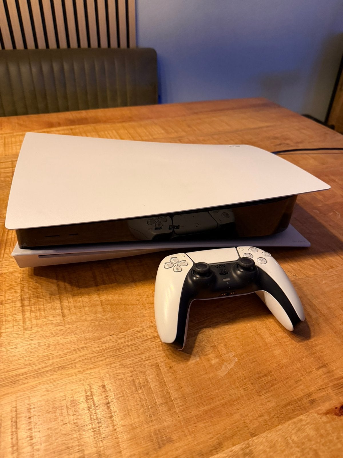 PS5 disc edition met 15 games! GtaV, Farcry 6, Spiderman, Spelcomputers en Games, Spelcomputers | Sony PlayStation 5, Ophalen