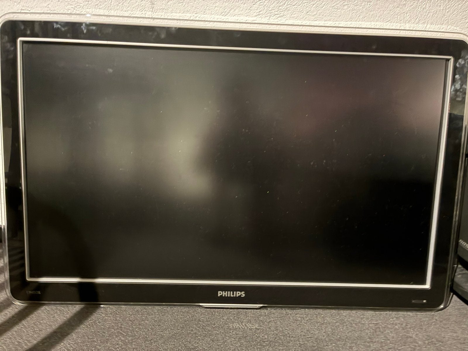 Philips 42PFL9703D/10 LCD TV met afstandsbediening, Ophalen, Philips, Gebruikt, 50 Hz