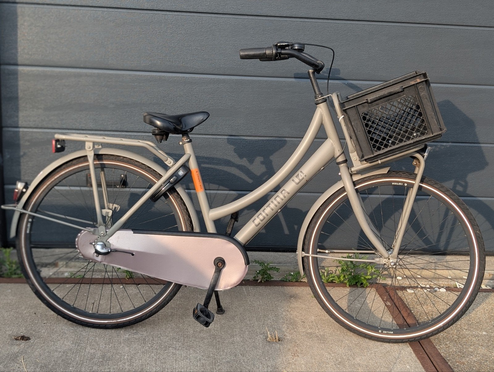 Cortina U4 26 inch, 26 inch of meer, Cortina, Ophalen of Verzenden, Zo goed als nieuw