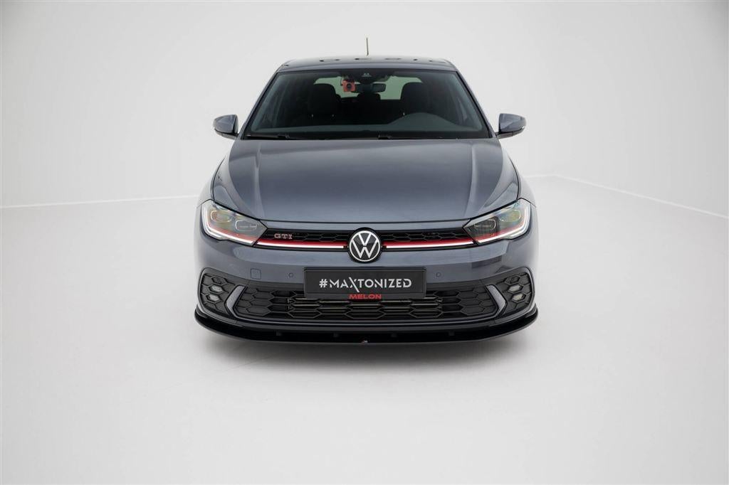 Maxton Design VW Polo GTI MK6 Facelift Splitter Pro Street V, Verzenden, Automotive Parts, A.parts@hotmail.nl, Trasmolenlaan 12 3447 GZ Woerden