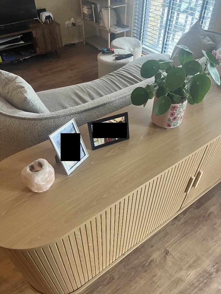 Dressoir Peter van Leen Bakker – 180 cm (Z.G.A.N.), Ophalen, Met deur(en), 150 tot 200 cm, Scandinavisch