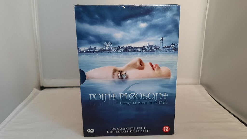 Point Pleasant Complete TV Serie DVD Boxset, Ophalen of Verzenden, Gebruikt, Drama