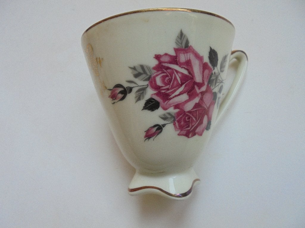 Antiek kopje jaren 1930 ALKA KUNST Bavaria (K-BKO-137), Antiek en Kunst, Ophalen