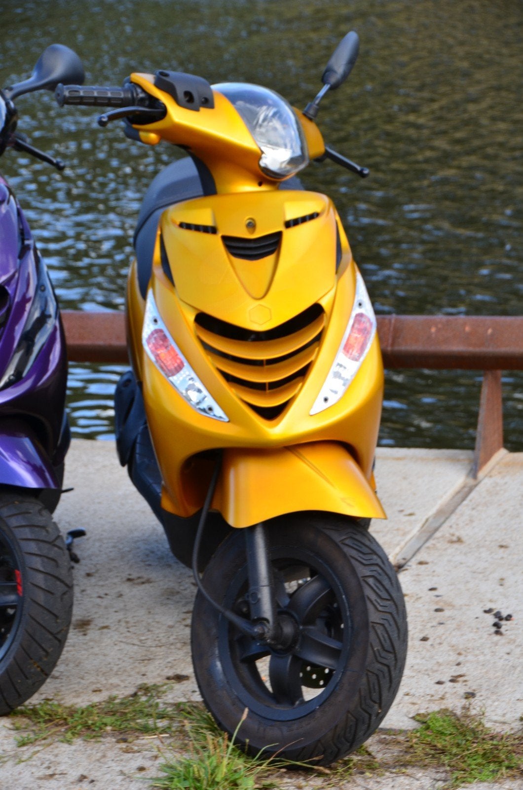 Piaggio Zip 4takt 50cc, Ophalen of Verzenden, Gebruikt, Benzine, Piaggio