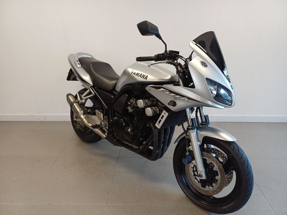 YAMAHA FZS 600 FAZER S FZS600, 4 cilinders, Bedrijf, Onbekend, Sport