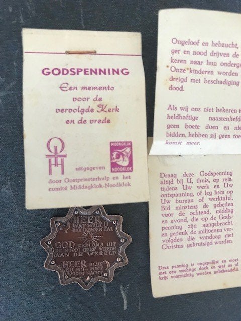 Kerkvervolgingen, Verzamelen, Religie, Ophalen of Verzenden, Nieuw