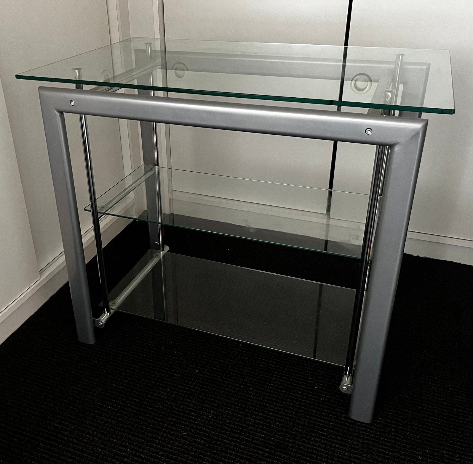 Audio meubel / rack, Ophalen, Gebruikt, 50 tot 100 cm, Minder dan 100 cm
