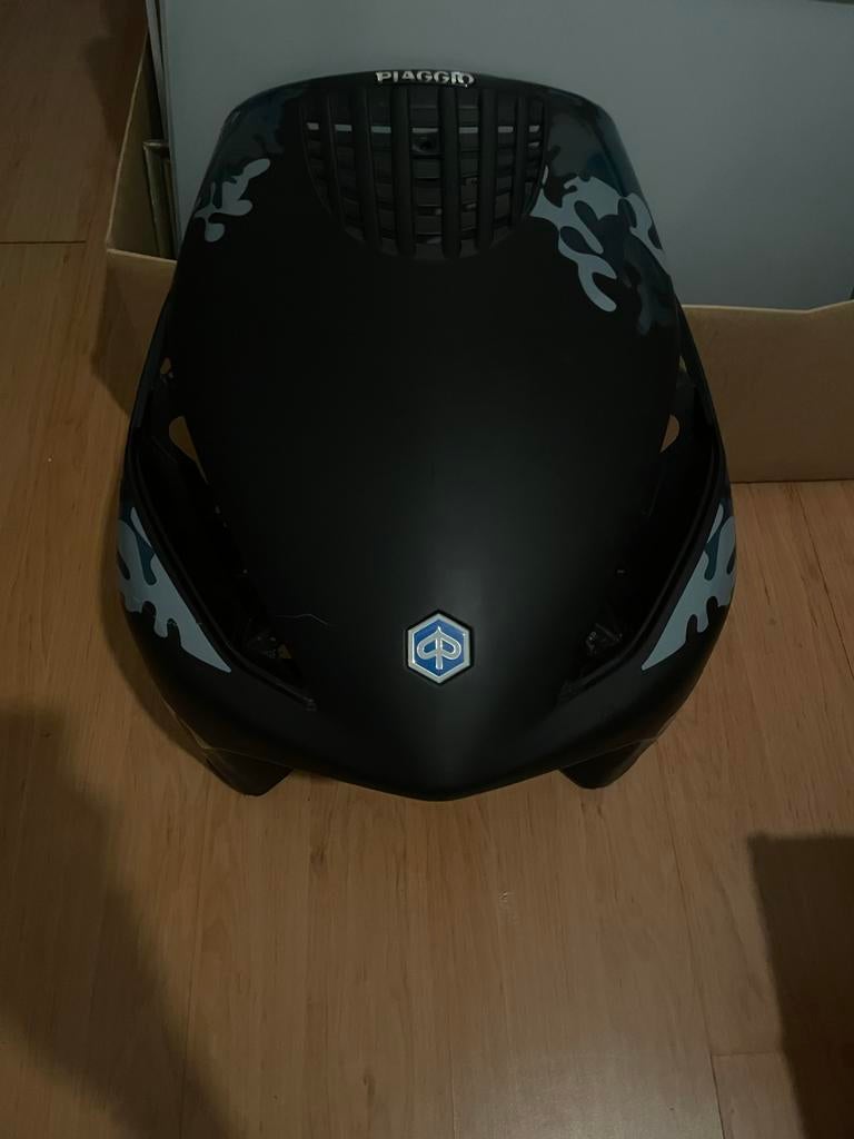 Zip kappen, Fietsen en Brommers, Ophalen of Verzenden, Gebruikt, Kap, Piaggio