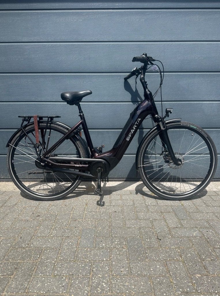 Sparta C-grid Energy D51 Darkbrown Dames Bruin 51cm 2022