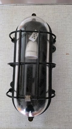 kooilamp, Antiek en Kunst, Ophalen of Verzenden
