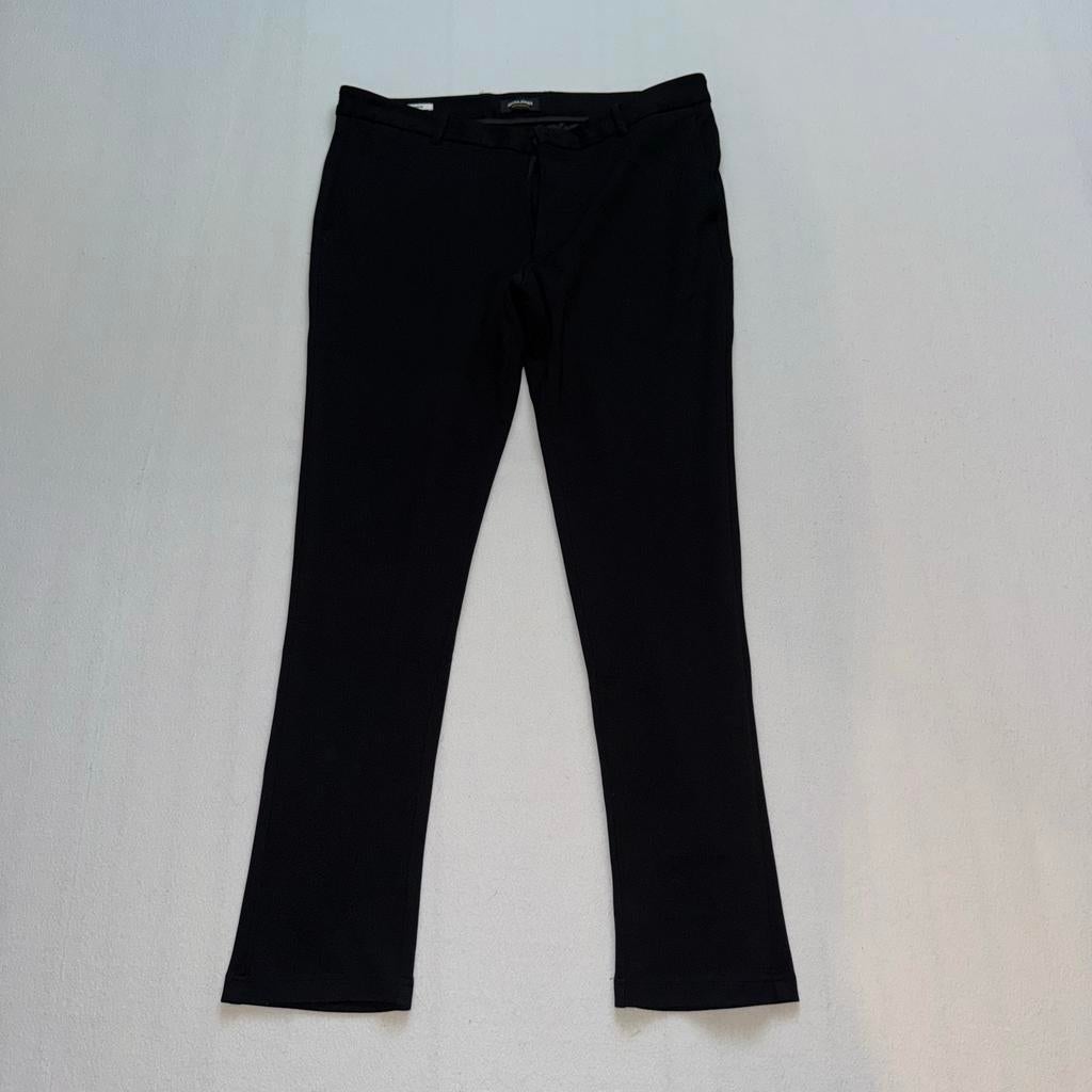 Jack & Jones zwarte broek 36 32, Ophalen of Verzenden, Gedragen, Overige maten, Zwart