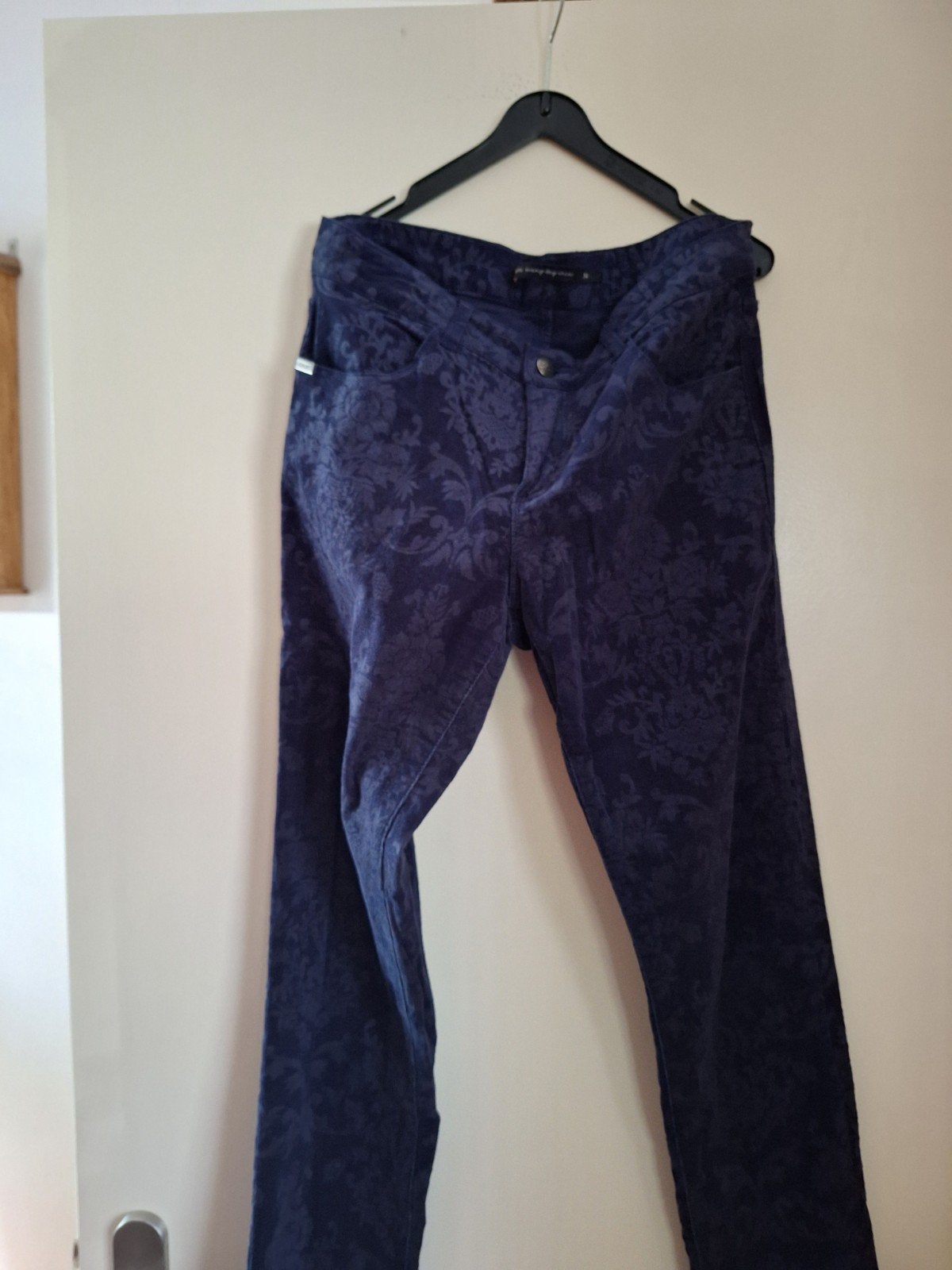 dames broek Steps blauw maat 34, Kleding | Dames, Blauw, Ophalen of Verzenden, Zo goed als nieuw, Steps
