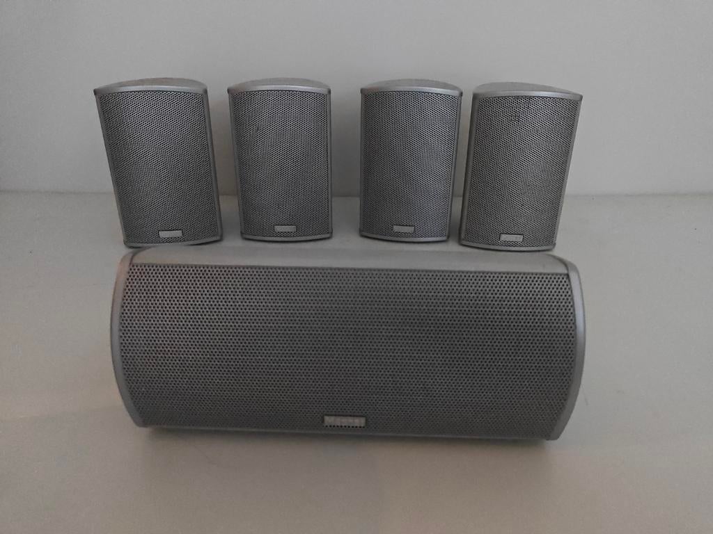 Magnat PRISMA 5100 A Surroundset (5 speakers), Audio, Tv en Foto, Luidsprekers, Ophalen