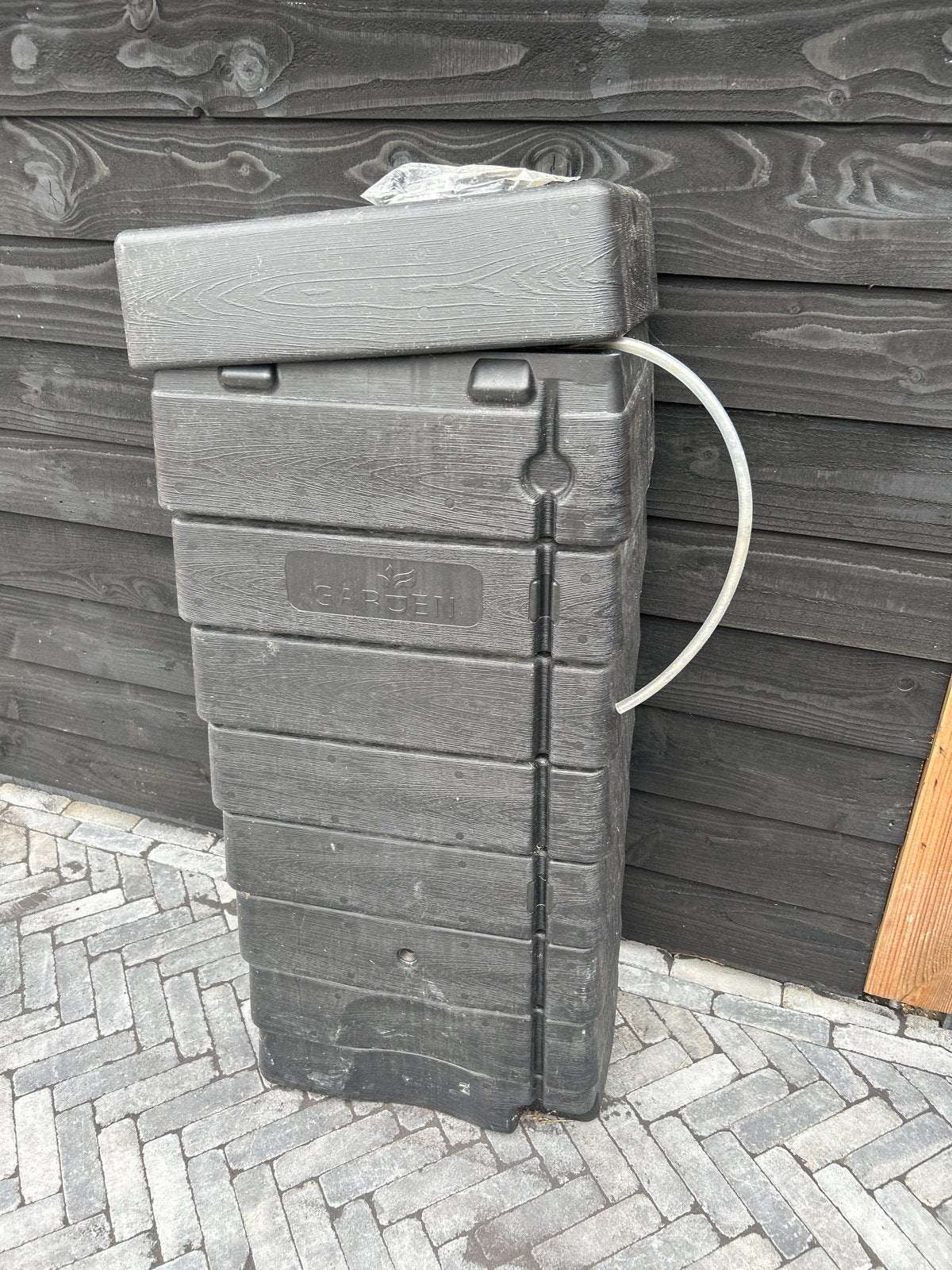Regenton 200L - Nieuwstaat, Tuin en Terras, 150 liter of meer, Ophalen, Nieuw, Kunststof