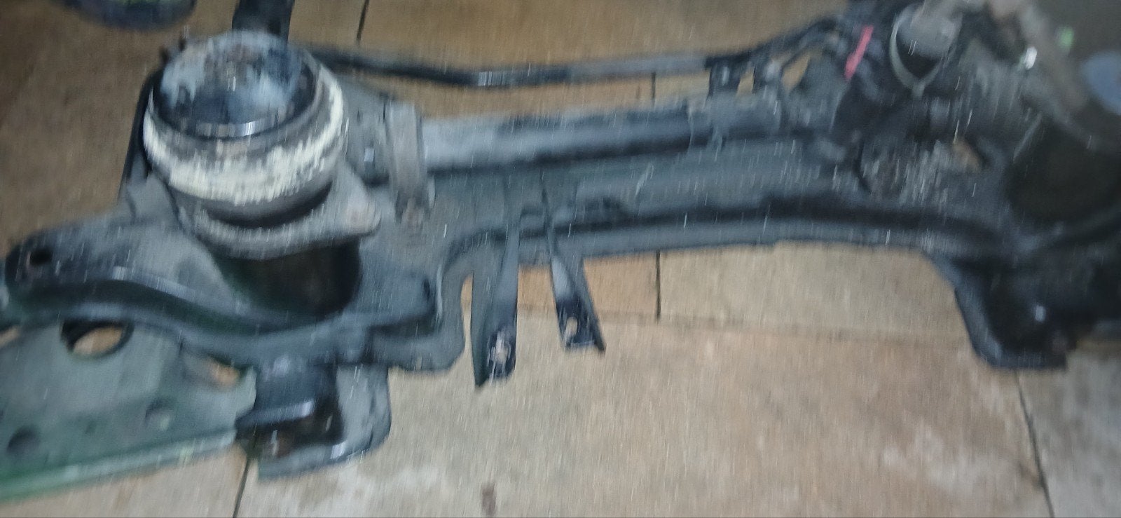 Subframe Golf 3 Cabrio / 3.5 Cabrio met nieuwe onderdelen, Ophalen, Volkswagen