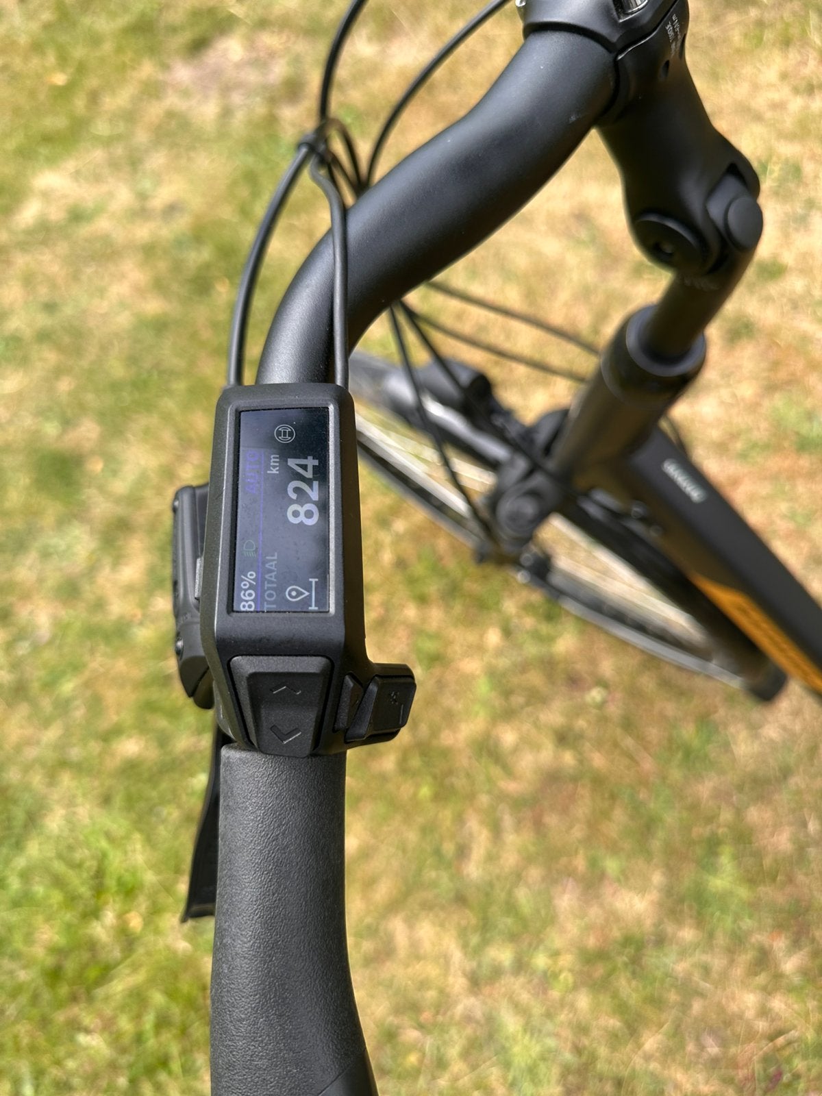 Batavus Altura E-Go E-bike als nieuw – 824 km – €1.800, Ophalen, Zo goed als nieuw, Batavus