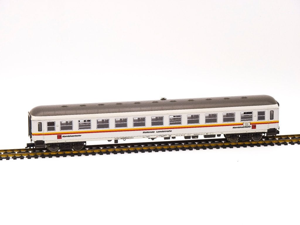 Fleischmann Wagon Rollende Landstraße 5269, Gebruikt, Gelijkstroom, Verzenden, Fleischmann