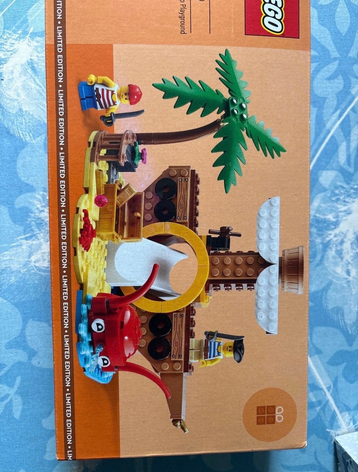 Nieuw LEGO Limited Edition Pirateneiland Set, Ophalen, Nieuw