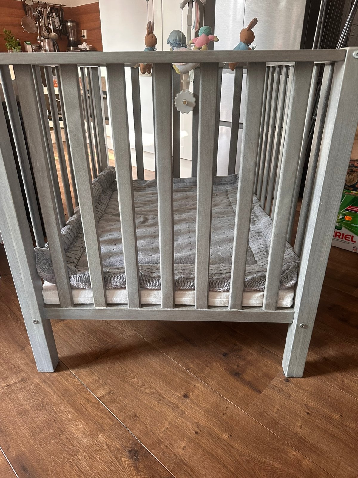 Box, Kinderen en Baby's, Boxen, Ophalen, Zo goed als nieuw