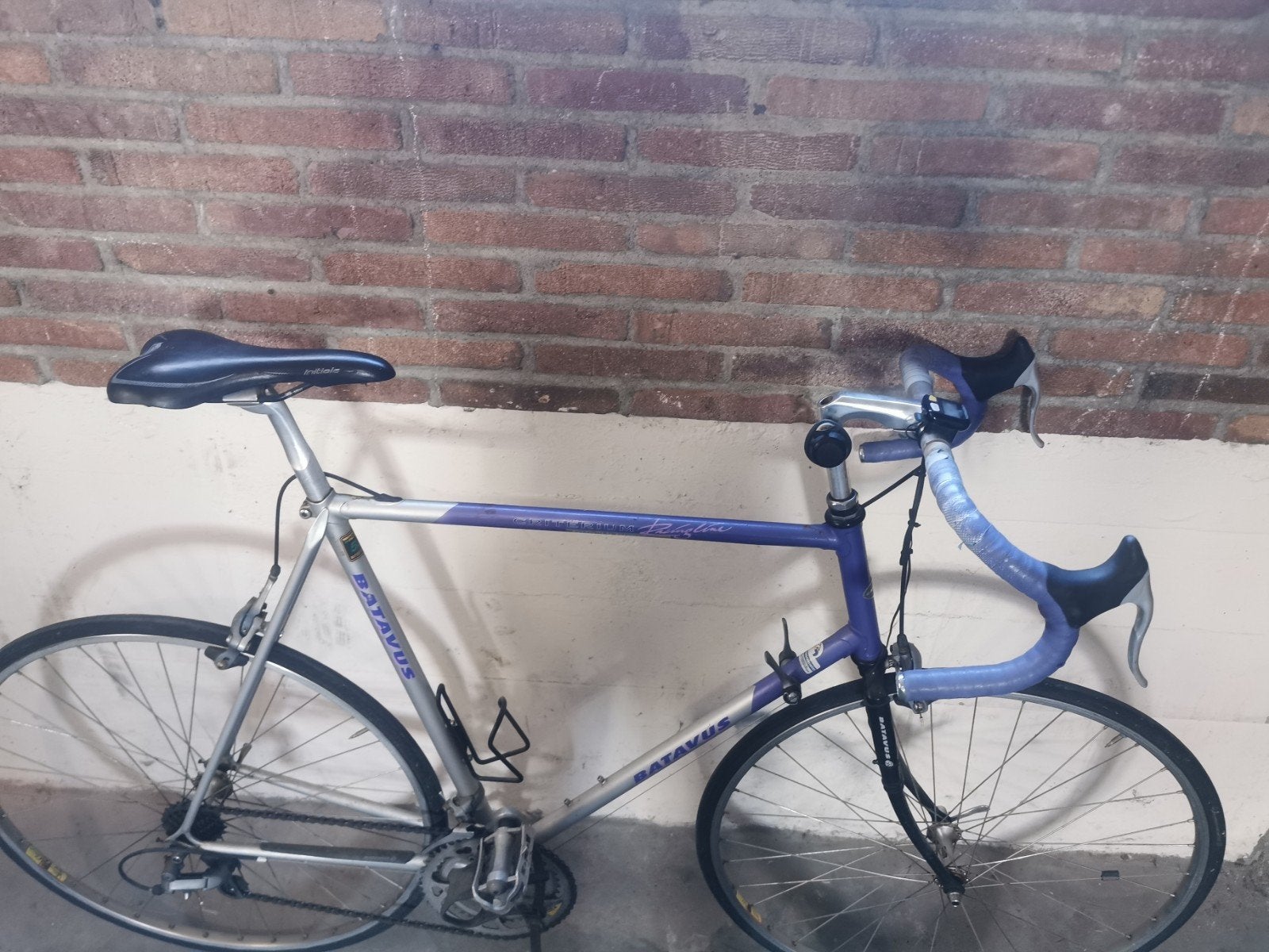 Batavus Criterium Racefiets - Shimano Exage 500EX, Ophalen